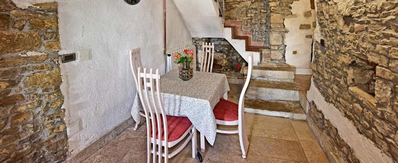 Villa Luna, Motovun; oddih v idiličnem istrskem mestecu - Kuponko.si