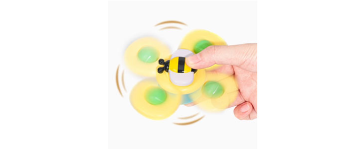 Interaktivna igrača SPINNER (3 v kompletu) - Kuponko.si