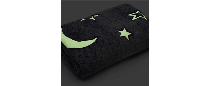 BlanketStar, magična otroška odeja, ki se sveti v temi - Kuponko.si