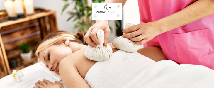 Parichat Thai massage, tajska masaža s toplimi zelišči - Kuponko.si