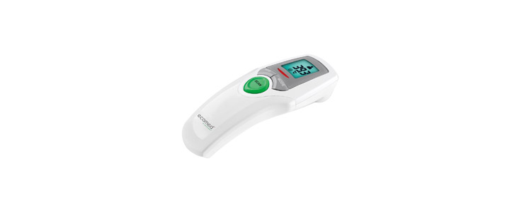 TM-65E Infrared Non-Contact Thermometer - Kuponko.si