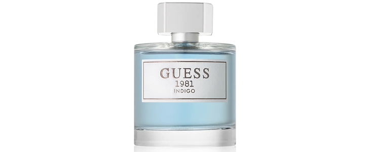  GUESS - Guess 1981 Indigo (50 ml, EDT) - Kuponko.si