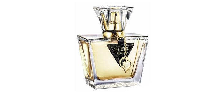 Cvetlična ženska dišava GUESS - Seductive (75 ml, EDT) - Kuponko.si