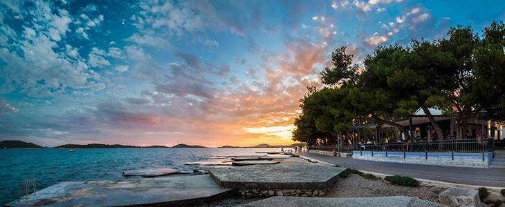 Villa Arausana & Antonina****, Vodice - Kuponko.si