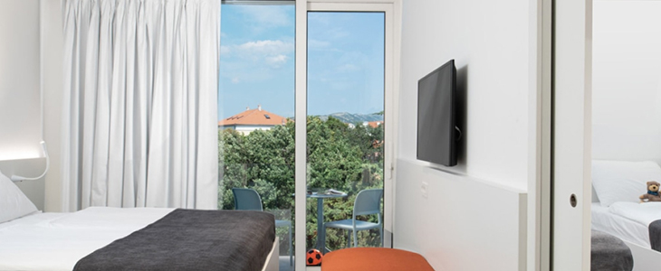 Hotel Lišanj****, Novi Vinodolski  - Kuponko.si