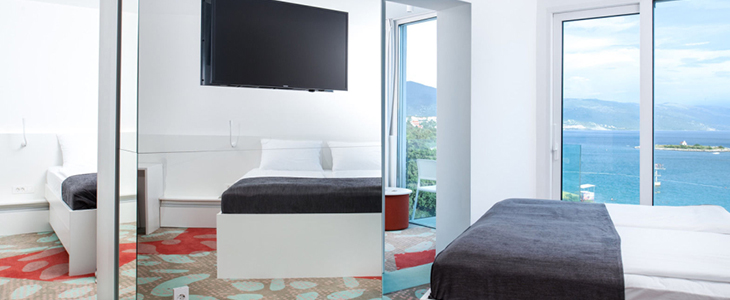 Hotel Lišanj****, Novi Vinodolski  - Kuponko.si