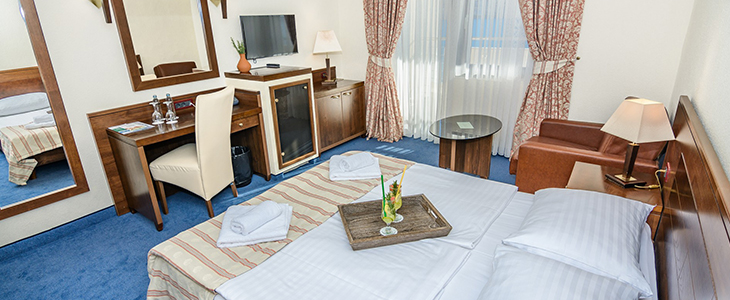 Hotel Pagus****, otok Pag, Hrvaška - Kuponko.si