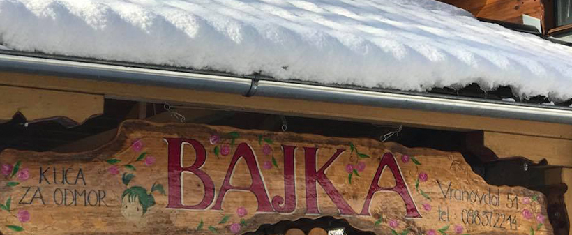 Fairy Tale House; 2x nočitev za do 6 oseb - Kuponko.si