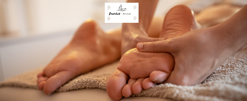 Parichat Thai massage, tajska masaža stopal - Kuponko.si