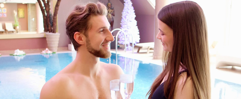 Sense Wellness uHotel: savna, kopanje - Kuponko.si