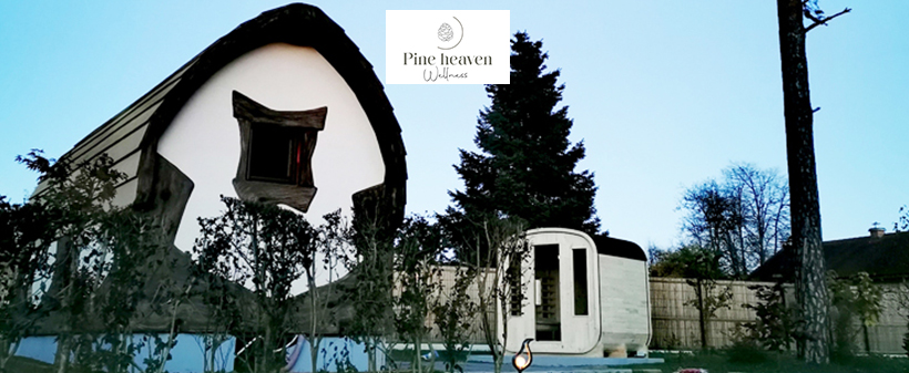 Wellness Pine Heaven: najem savne in masažnega bazena - Kuponko.si