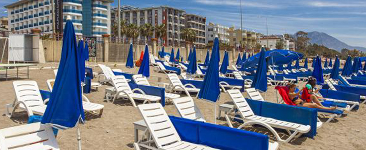Parado Beach hotel***, Alanya, Turčija - Kuponko.si