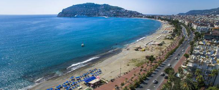 Parado Beach hotel***, Alanya, Turčija - Kuponko.si