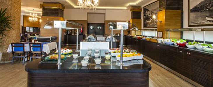 Parado Beach hotel***, Alanya, Turčija - Kuponko.si