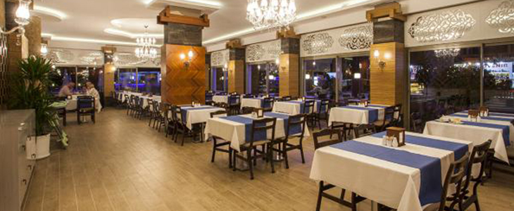 Parado Beach hotel***, Alanya, Turčija - Kuponko.si