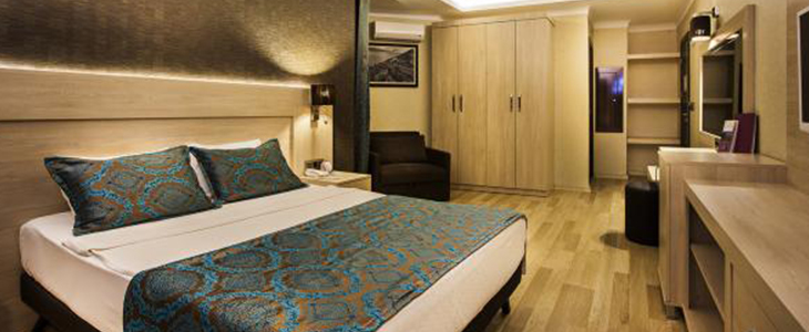 Parado Beach hotel***, Alanya, Turčija - Kuponko.si