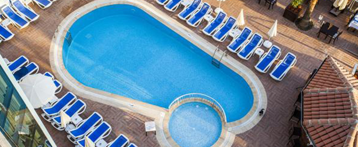 Parado Beach hotel***, Alanya, Turčija - Kuponko.si