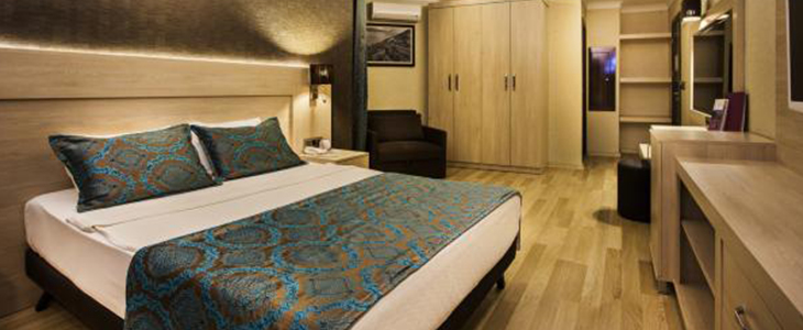 Parado Beach hotel***, Alanya, Turčija - Kuponko.si