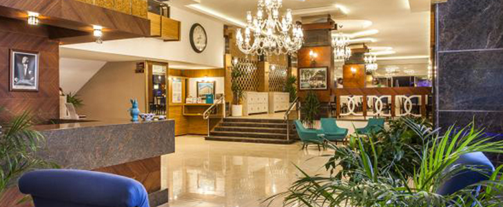 Parado Beach hotel***, Alanya, Turčija - Kuponko.si
