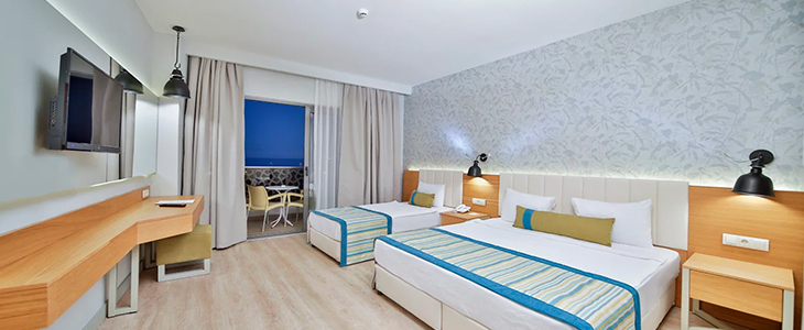 Calido Maris hotel*****, Alanya, Turčija - Kuponko.si