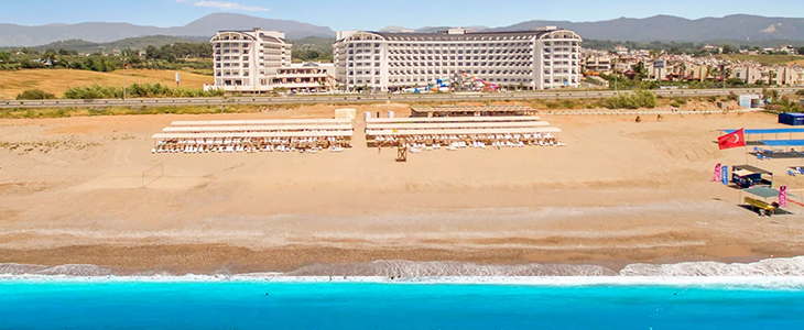 Calido Maris hotel*****, Alanya, Turčija - Kuponko.si