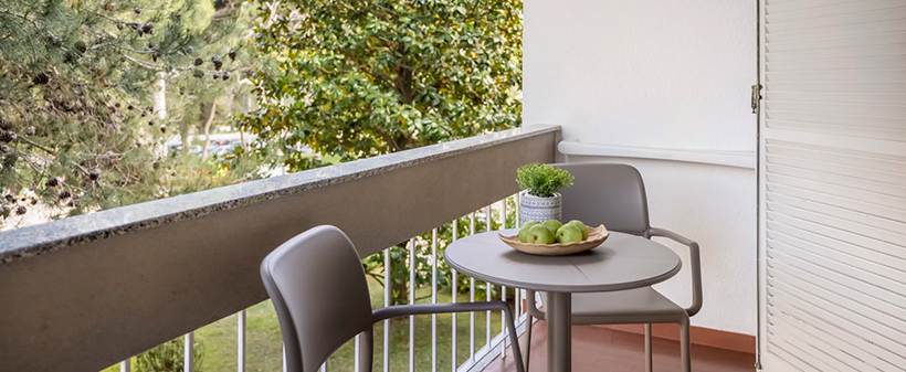 Hotel Pineta, Vrsar, zimski oddih s polpenzionom - Kuponko.si