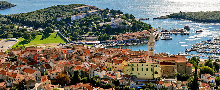 Hotel Pineta, Vrsar, zimski oddih s polpenzionom - Kuponko.si