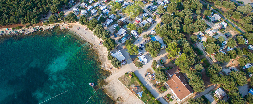 Kamp Porto Sole Vrsar, najem mobilne hišice - Kuponko.si