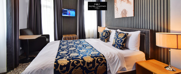 Hotel DaVinci 4*, Mariánské Lázně, Češka republika - Kuponko.si