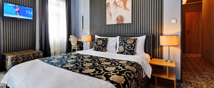 Hotel DaVinci 4*, Mariánské Lázně, Češka republika - Kuponko.si