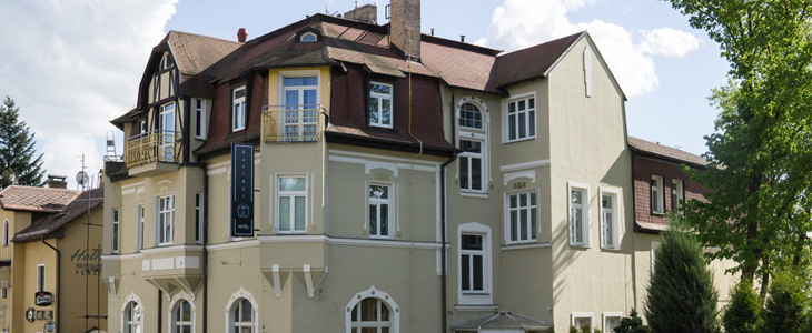 Hotel DaVinci 4*, Mariánské Lázně, Češka republika - Kuponko.si