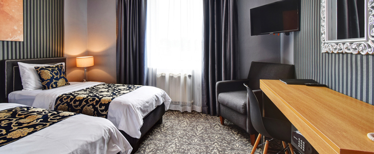 Hotel DaVinci 4*, Mariánské Lázně, Češka republika - Kuponko.si