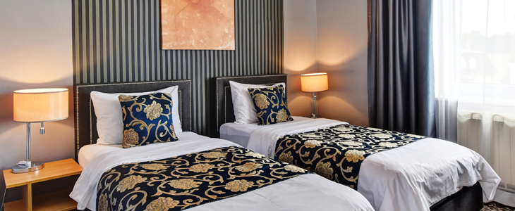 Hotel DaVinci 4*, Mariánské Lázně, Češka republika - Kuponko.si