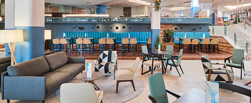 H. Maestral 4*, Novigrad: oddih s polpenzionom - Kuponko.si