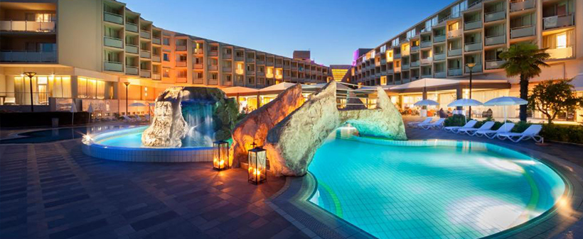 H. Maestral 4*, Novigrad: oddih s polpenzionom - Kuponko.si