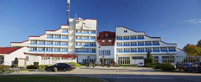 Thermal Resort Lendava: oddih s polpenzionom - Kuponko.si