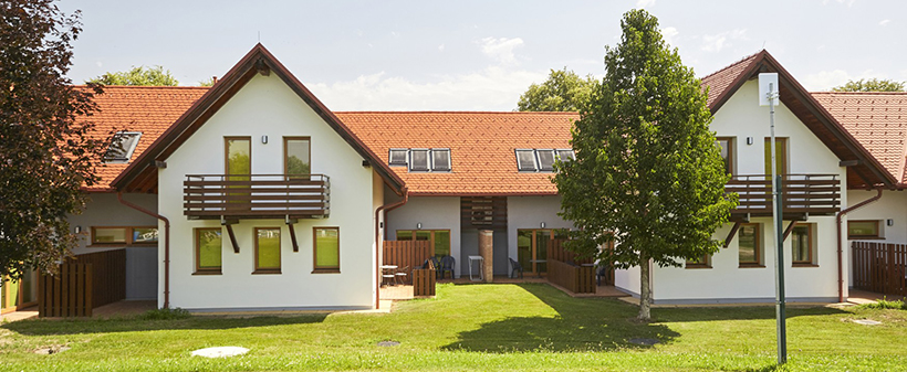 Thermal Resort Lendava: oddih s polpenzionom - Kuponko.si