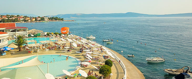 Hotel Katarina**** Selce, Crikvenica - Kuponko.si