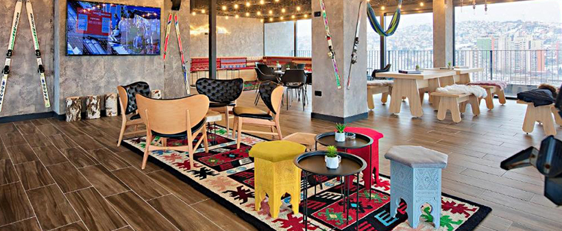 ibis Styles Sarajevo: zimski oddih s kopanjem in savno - Kuponko.si