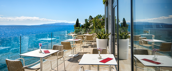 Hotel Istra***, Opatija, Hrvaška - Kuponko.si