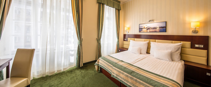 Hotel President 4*, Budimpešta, Madžarska - Kuponko.si