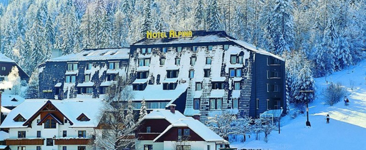 Hotel Alpina***, Kranjska Gora: aktiven oddih - Kuponko.si