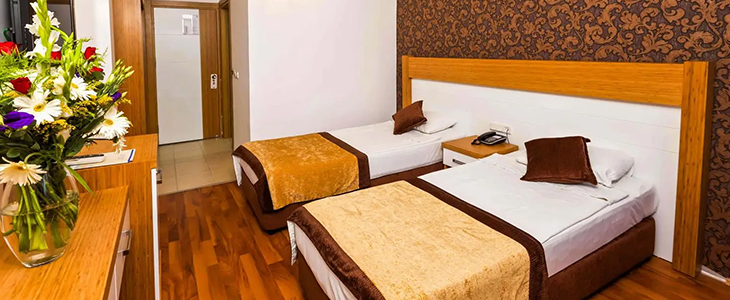 Hotel Eftalia Down Town hotel**** v Alanyi, Turčija - Kuponko.si