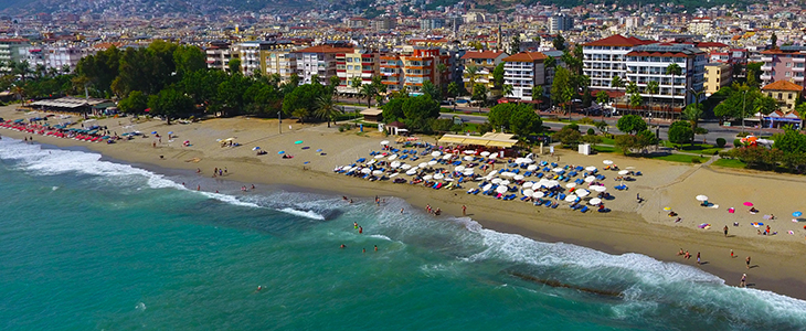 Hotel Eftalia Down Town hotel**** v Alanyi, Turčija - Kuponko.si