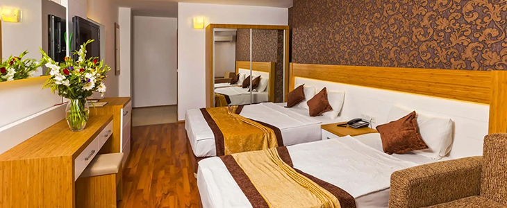 Hotel Eftalia Down Town hotel**** v Alanyi, Turčija - Kuponko.si