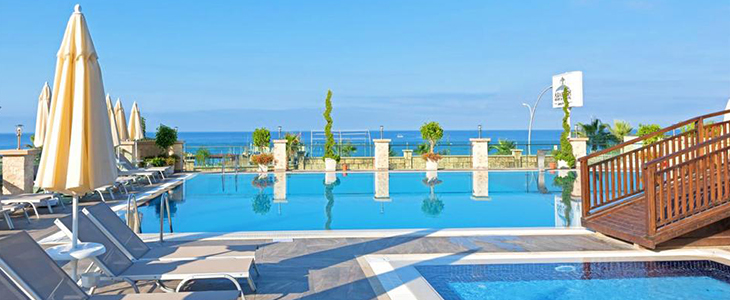 Asia Beach Resort***** v Alanyi, Turčija - Kuponko.si