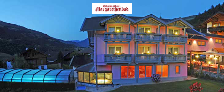 Erholungshotel Margarethenbad, Rangersdorf: oddih - Kuponko.si