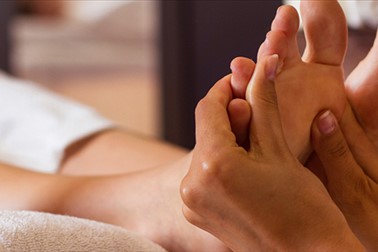 Studio Suzana, Refleksna masaža stopal