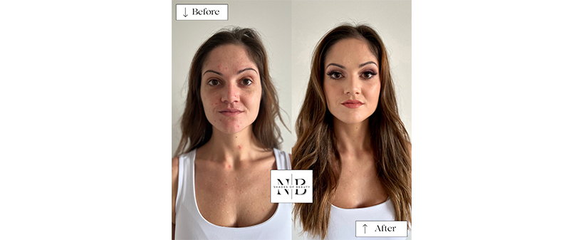 SHADES OF BEAUTY: profesionalno ličenje - Kuponko.si