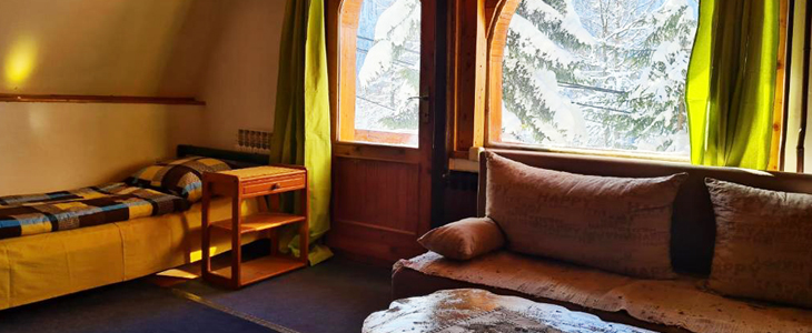 Apartmaji Rustika, Jahorina, 7x nočitev - Kuponko.si